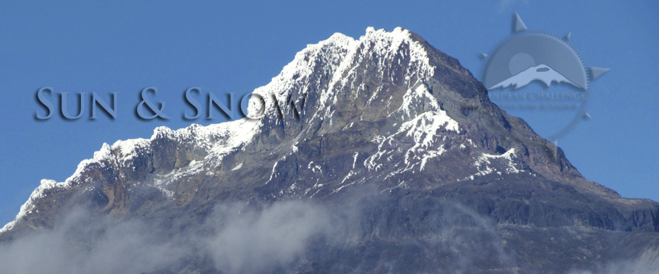 Cotopaxi climbing ecuador